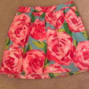 Lilly Pulitzer First Impression Skirt